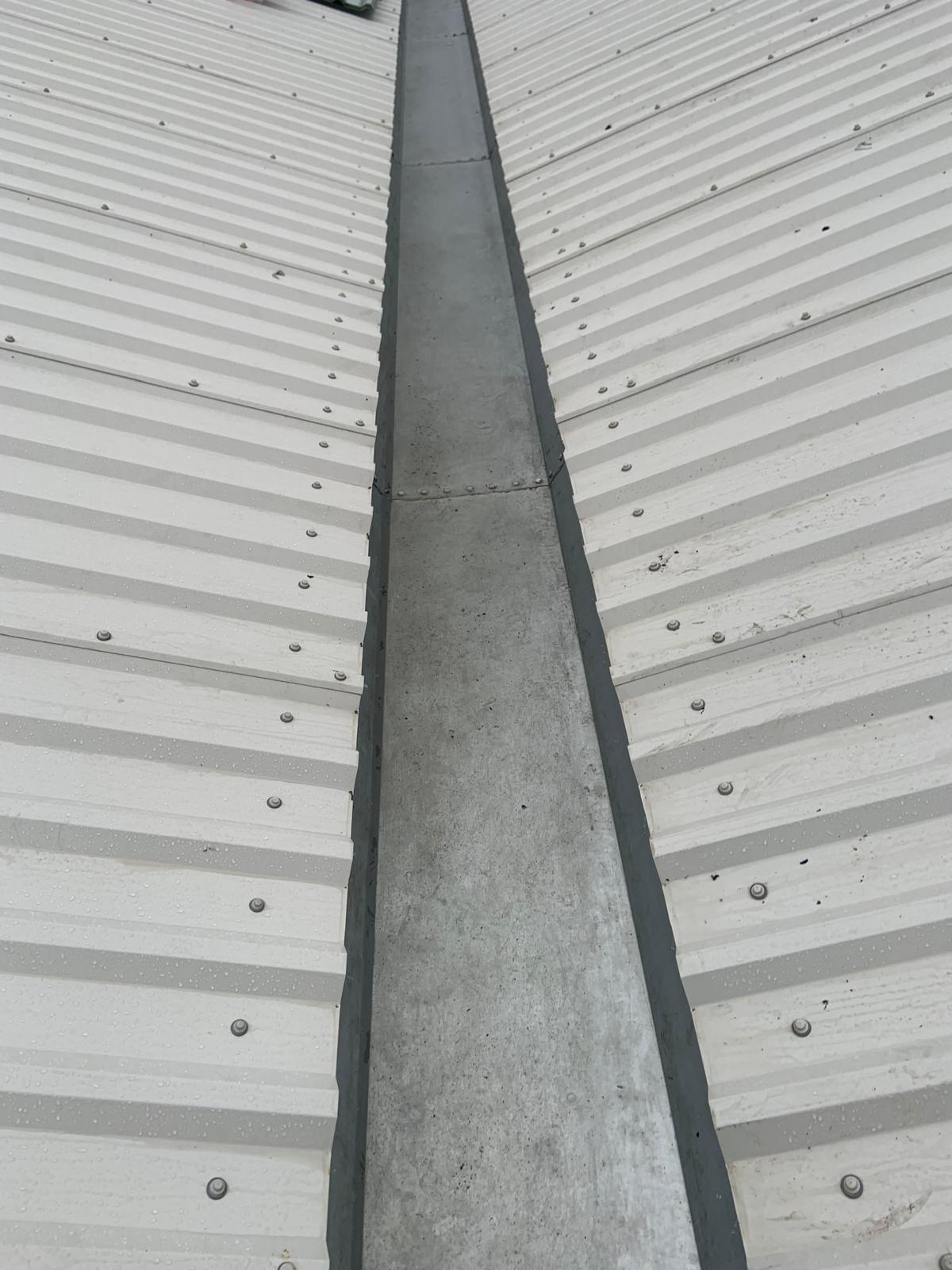 Project gutter channel